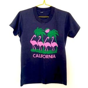 Vintage California Tee 🦩🦩